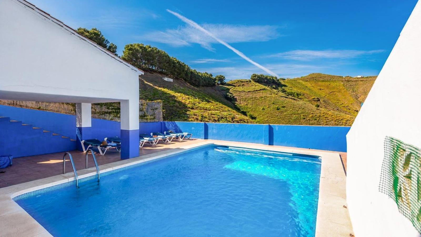 Villa Casa Rocio By Ruralidays Almáchar